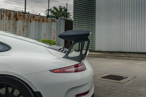 Porsche 911 Convertible White #41