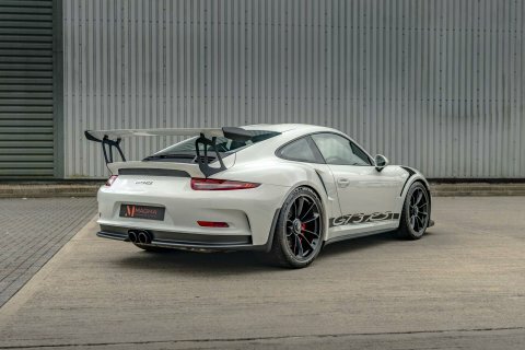 Porsche 911 Convertible White #40