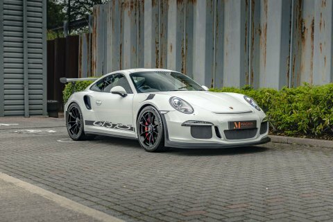 Porsche 911 Convertible White #14
