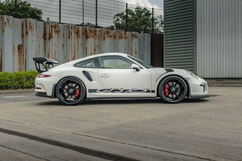 Porsche 911 Convertible White #12