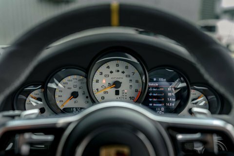 Porsche 911 Convertible White #27
