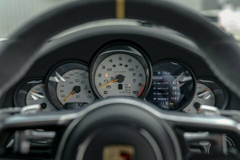 Porsche 911 Convertible White #30