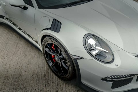 Porsche 911 Convertible White #19