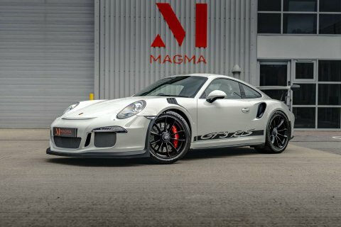 Porsche 911 Convertible White #17