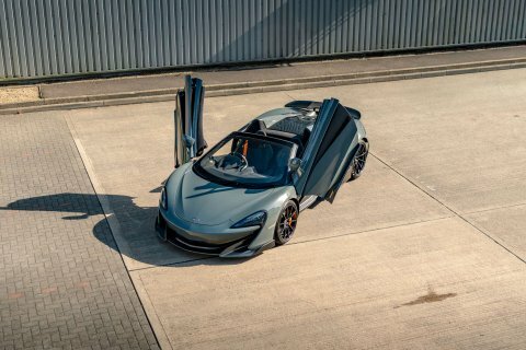 McLaren 600LT 3.8T V8 Ssg Euro 6 Ss  #24