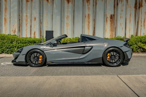 McLaren 600LT 3.8T V8 Ssg Euro 6 Ss  #10
