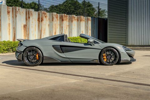 McLaren 600LT 3.8T V8 Ssg Euro 6 Ss  #23