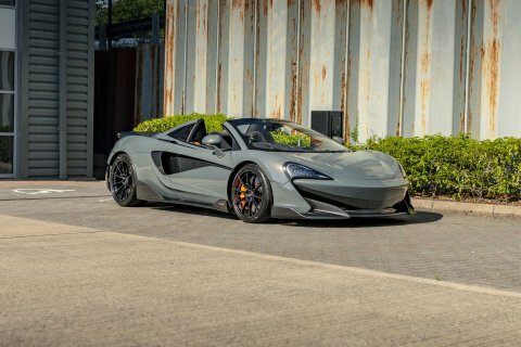 McLaren 600LT 3.8T V8 Ssg Euro 6 Ss  #14