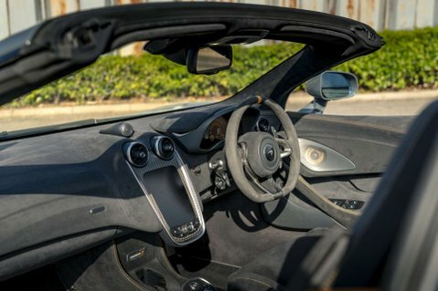 McLaren 600LT 3.8T V8 Ssg Euro 6 Ss  #77