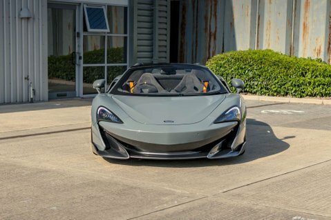 McLaren 600LT 3.8T V8 Ssg Euro 6 Ss  #64