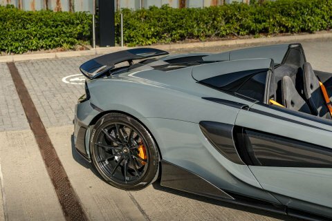McLaren 600LT 3.8T V8 Ssg Euro 6 Ss  #45