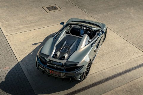 McLaren 600LT 3.8T V8 Ssg Euro 6 Ss  #42