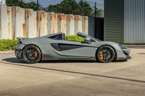 McLaren 600LT 3.8T V8 Ssg Euro 6 Ss  #66