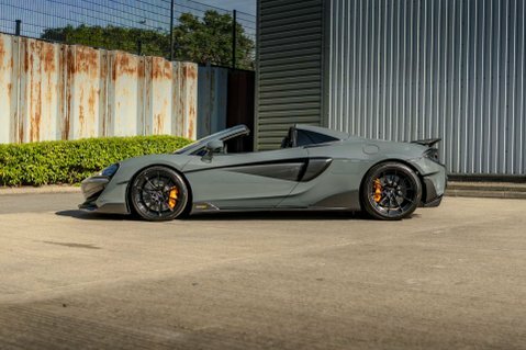 McLaren 600LT 3.8T V8 Ssg Euro 6 Ss  #69