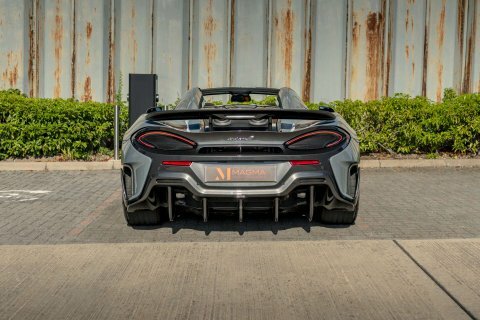 McLaren 600LT 3.8T V8 Ssg Euro 6 Ss  #8