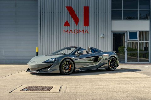 McLaren 600LT 3.8T V8 Ssg Euro 6 Ss  #19