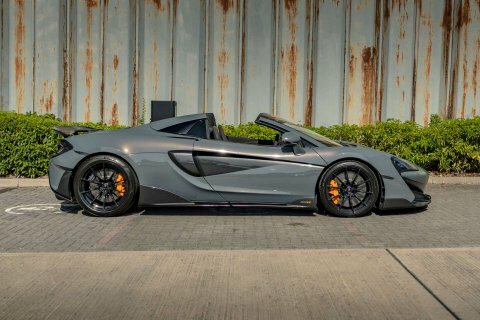 McLaren 600LT 3.8T V8 Ssg Euro 6 Ss  #7