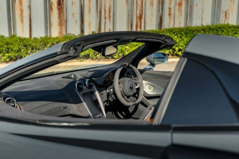 McLaren 600LT 3.8T V8 Ssg Euro 6 Ss  #31