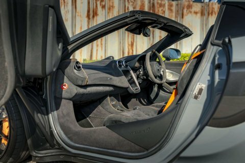 McLaren 600LT 3.8T V8 Ssg Euro 6 Ss  #32