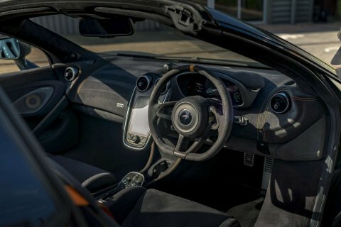 McLaren 600LT 3.8T V8 Ssg Euro 6 Ss  #39