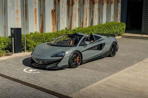 McLaren 600LT 3.8T V8 Ssg Euro 6 Ss  #62