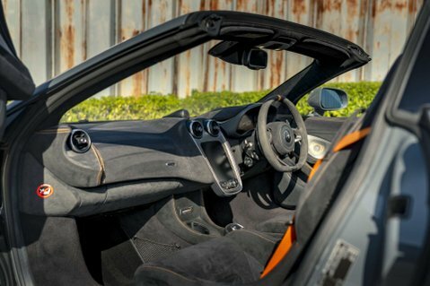 McLaren 600LT 3.8T V8 Ssg Euro 6 Ss  #47