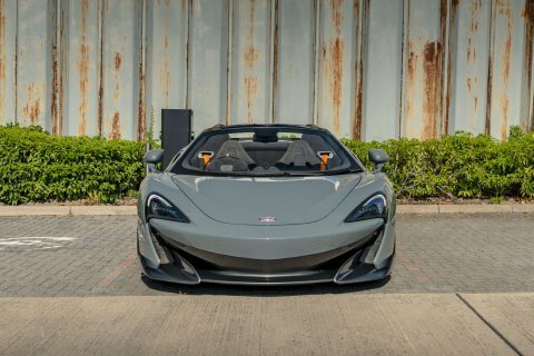 McLaren 600LT 3.8T V8 Ssg Euro 6 Ss  #12