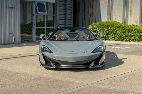 McLaren 600LT 3.8T V8 Ssg Euro 6 Ss  #21