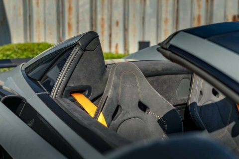 McLaren 600LT 3.8T V8 Ssg Euro 6 Ss  #27