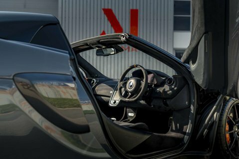 McLaren 600LT 3.8T V8 Ssg Euro 6 Ss  #81