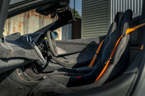 McLaren 600LT 3.8T V8 Ssg Euro 6 Ss  #83