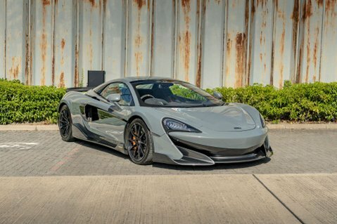 McLaren 600LT 3.8T V8 Ssg Euro 6 Ss  #50
