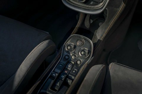 McLaren 600LT 3.8T V8 Ssg Euro 6 Ss  #36