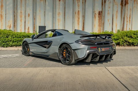 McLaren 600LT 3.8T V8 Ssg Euro 6 Ss  #54