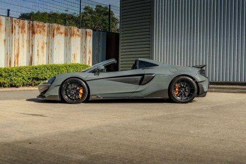 McLaren 600LT 3.8T V8 Ssg Euro 6 Ss  #26