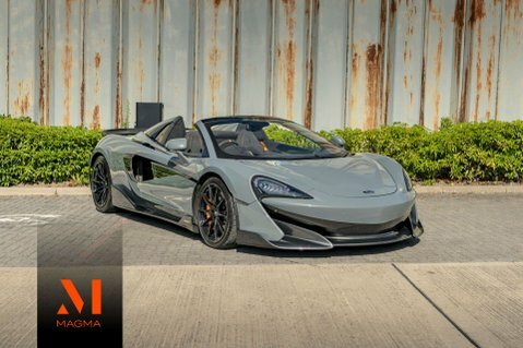 McLaren 600LT 3.8T V8 Ssg Euro 6 Ss  #46