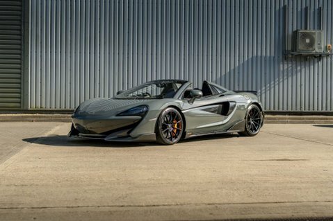 McLaren 600LT 3.8T V8 Ssg Euro 6 Ss  #68
