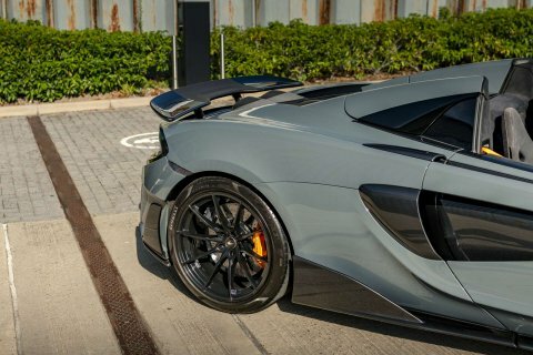 McLaren 600LT 3.8T V8 Ssg Euro 6 Ss  #43