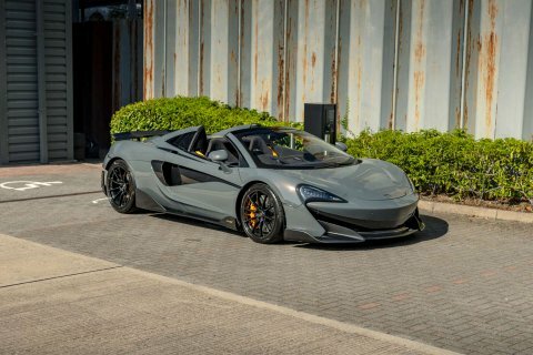 McLaren 600LT 3.8T V8 Ssg Euro 6 Ss  #13