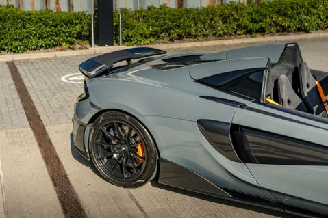 McLaren 600LT 3.8T V8 Ssg Euro 6 Ss  #88