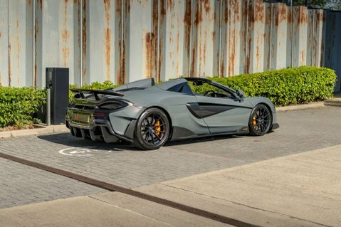 McLaren 600LT 3.8T V8 Ssg Euro 6 Ss  #84