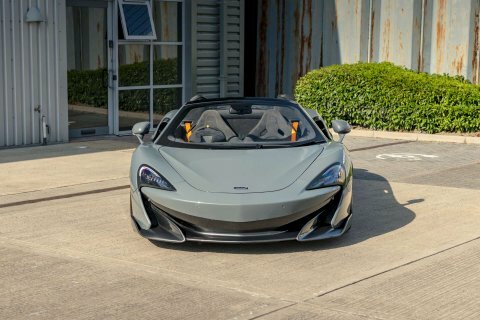 McLaren 600LT 3.8T V8 Ssg Euro 6 Ss  #20