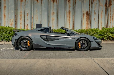 McLaren 600LT 3.8T V8 Ssg Euro 6 Ss  #52