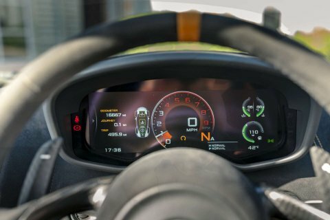 McLaren 600LT 3.8T V8 Ssg Euro 6 Ss  #35
