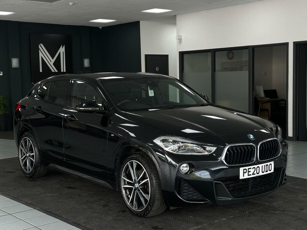 BMW X2 Suv 2.0 18D M Sport Sdrive Euro 6 Ss Black
