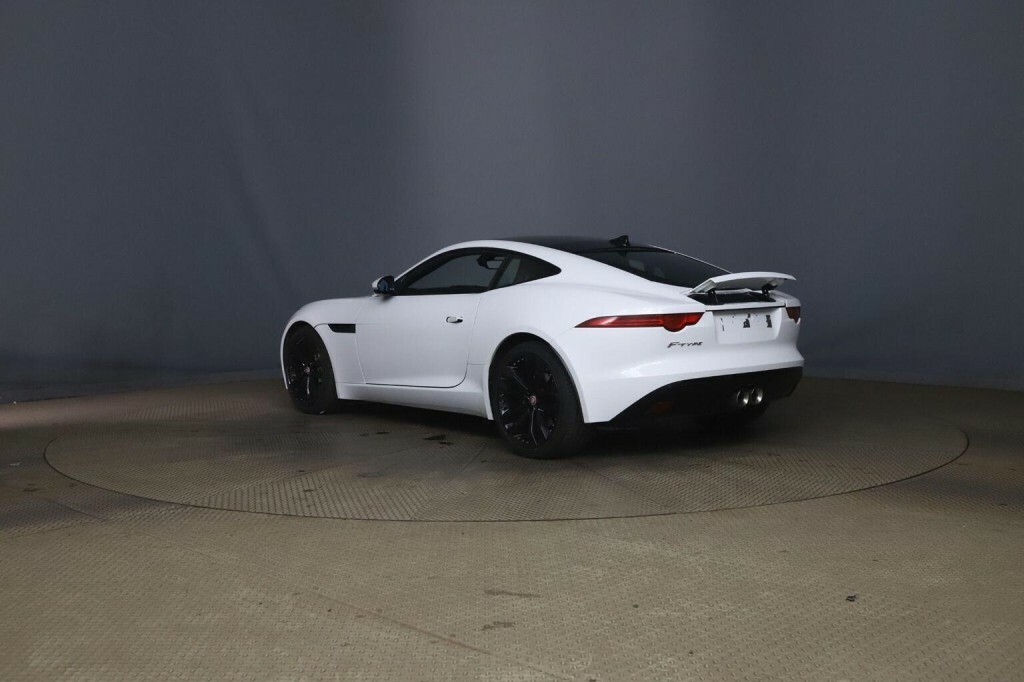 Jaguar F-Type Coupe V6 S 201616 Red #16