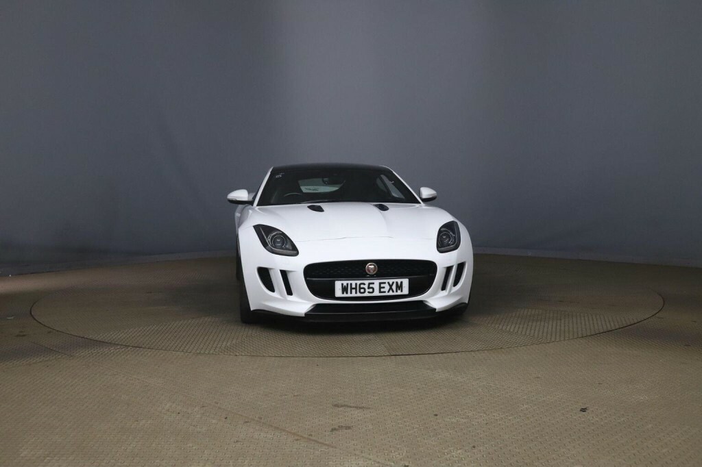 Jaguar F-Type Coupe V6 S 201616 Red #13