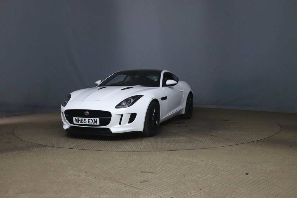 Jaguar F-Type Coupe V6 S 201616 Red #15