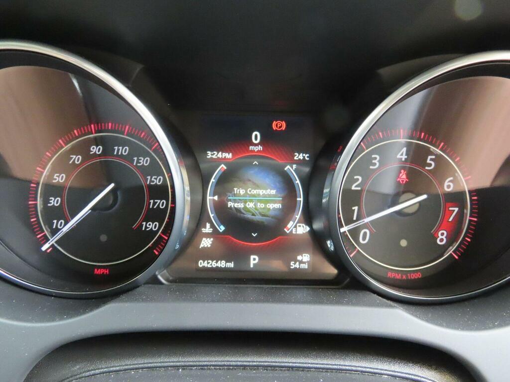 Jaguar F-Type Coupe V6 S 201616 Red #7