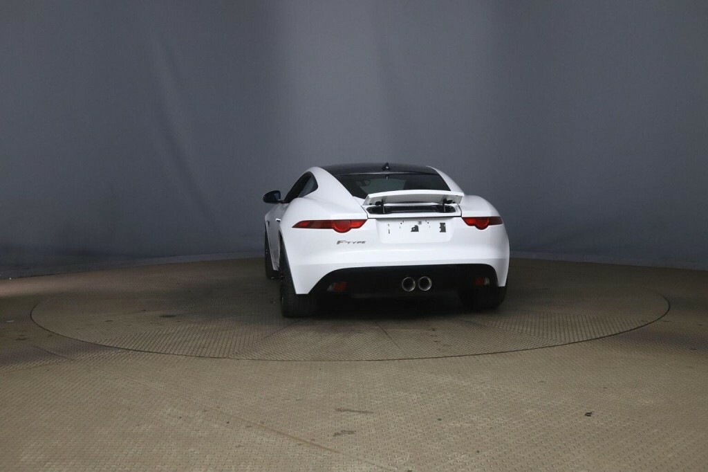 Jaguar F-Type Coupe V6 S 201616 Red #14